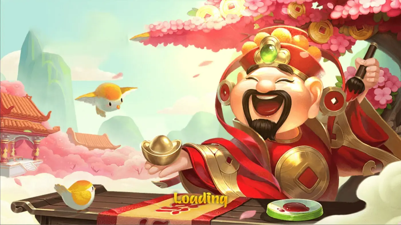 Chơi Nổ Hũ Thần Tài tại QH88 để thử vận may và thắng lớn
